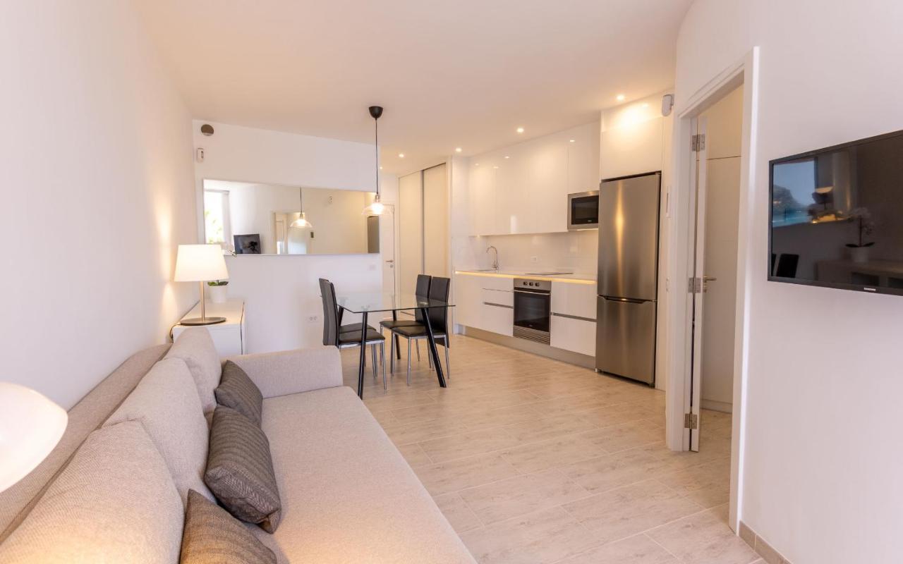 Apartmán Cristianmar Seaview 1A040 Los Cristianos  Exteriér fotografie