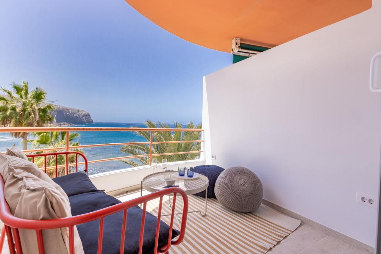 Apartmán Cristianmar Seaview 1A040 Los Cristianos  Exteriér fotografie